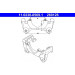 ATE | Halter, Bremssattel | 11.0230-0569.1 ATE | Halter, Bremssattel | 11.0230-0569.1