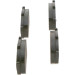BOSCH | Bremsbelagsatz, Scheibenbremse | 0 986 461 144 BOSCH | Bremsbelagsatz, Scheibenbremse | 0 986 461 144