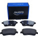 QP7494C Bremsbelagsatz, Scheibenbremse QUARO SILVER CERAMIC