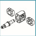 Hazet | Schlagschrauber (Druckluft) | 9012EL-SPC Hazet | Schlagschrauber (Druckluft) | 9012EL-SPC