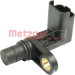 Metzger | Sensor, Zündimpuls | 0903226 Metzger | Sensor, Zündimpuls | 0903226