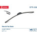 Denso | Wischblatt | Scheibenwischer | DFR-008 Denso | Wischblatt | Scheibenwischer | DFR-008