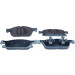 QP3341 Bremsbelagsatz, Scheibenbremse