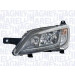 Magneti Marelli | Hauptscheinwerfer | 712501201129 Magneti Marelli | Hauptscheinwerfer | 712501201129