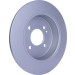Hella | Bremsscheibe | 8DD 355 118-501