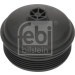 febi bilstein Deckel, Ölfiltergehäuse febi Plus 188767
