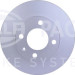 Hella Pagid | Bremsscheibe | 8DD 355 100-131 Hella Pagid | Bremsscheibe | 8DD 355 100-131