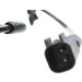Metzger Sensor, Raddrehzahl 0900919