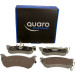 Bremsbelagsatz, Scheibenbremse QUARO SILVER CERAMIC QP6989C