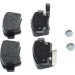 BOSCH | Bremsbelagsatz, Scheibenbremse | 0 986 494 329 BOSCH | Bremsbelagsatz, Scheibenbremse | 0 986 494 329