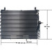 Mahle | Kondensator, Klimaanlage | AC 357 000S Mahle | Kondensator, Klimaanlage | AC 357 000S