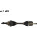 VKJC 4918 Antriebswelle