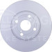 Hella Pagid | Bremsscheibe | 8DD 355 110-451