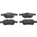 Ferodo | Bremsbelagsatz, Scheibenbremse | FDB5245
