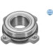 MEYLE 314 752 0014 Radnabe für BMW X1 (E84) Hinten mit integriertem Radlager und Sensorring MEYLE 314 752 0014 Radnabe für BMW X1 (E84) Hinten mit integriertem Radlager und Sensorring
