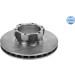 Meyle | Bremsscheibe | 015 521 2049 Meyle | Bremsscheibe | 015 521 2049