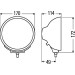 Hella | Fernscheinwerfer | 1F3 009 094-071