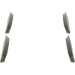 BOSCH | Bremsbelagsatz, Scheibenbremse | 0 986 424 313 BOSCH | Bremsbelagsatz, Scheibenbremse | 0 986 424 313
