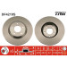 TRW | Bremsscheibe | DF4219S TRW | Bremsscheibe | DF4219S