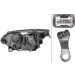 Hella | Hauptscheinwerfer | 1LL 009 449-041 Hella | Hauptscheinwerfer | 1LL 009 449-041