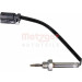 Metzger | Sensor, Abgastemperatur | 08941127 Metzger | Sensor, Abgastemperatur | 08941127