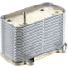 Mahle | Ölkühler, Motoröl | CLC 39 000P