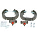 BOSCH | Bremsbackensatz | 0 204 114 619 BOSCH | Bremsbackensatz | 0 204 114 619