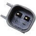 Metzger | Sensor, Raddrehzahl | 09001392 Metzger | Sensor, Raddrehzahl | 09001392
