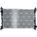 NRF | Kühler, Motorkühlung | 53017 NRF | Kühler, Motorkühlung | 53017