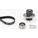 ContiTech | Wasserpumpe + Zahnriemensatz | CT1115WP1 ContiTech | Wasserpumpe + Zahnriemensatz | CT1115WP1