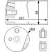 Mahle | Trockner, Klimaanlage | AD 14 000S