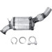 Hella | Ruß-/Partikelfilter, Abgasanlage | 8LH 366 080-071 Hella | Ruß-/Partikelfilter, Abgasanlage | 8LH 366 080-071
