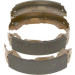 BOSCH | Bremsbackensatz, Feststellbremse | 0 986 487 719 BOSCH | Bremsbackensatz, Feststellbremse | 0 986 487 719