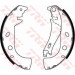 TRW | Bremsbackensatz | GS8653 TRW | Bremsbackensatz | GS8653