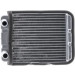 Mahle | Wärmetauscher, Innenraumheizung | AH 182 000P