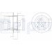 Delphi | Bremsscheibe | BG4097