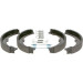 BOSCH | Bremsbackensatz, Feststellbremse | 0 986 487 666 BOSCH | Bremsbackensatz, Feststellbremse | 0 986 487 666