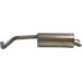 Bosal | Endschalldämpfer | 233-439 Bosal | Endschalldämpfer | 233-439