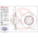 Brembo Bremsscheibe PRIME LINE - UV Coated 09.8937.11