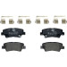 8DB 355 031-821 Bremsbelagsatz, Scheibenbremse