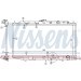 Nissens | Kühler, Motorkühlung | 62256 Nissens | Kühler, Motorkühlung | 62256