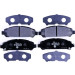 8DB 355 021-821 Bremsbelagsatz, Scheibenbremse