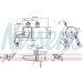 Nissens | Trockner, Klimaanlage | 95570 Nissens | Trockner, Klimaanlage | 95570