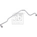 FEBI BILSTEIN 186605 Ölleitung, Lader FEBI BILSTEIN 186605 Ölleitung, Lader