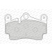 Ferodo | Bremsbelagsatz, Scheibenbremse | FDB1627