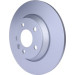 Hella | Bremsscheibe | 8DD 355 106-661