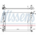Nissens | Kühler, Motorkühlung | 606604 Nissens | Kühler, Motorkühlung | 606604