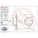 Brembo Bremsscheibe PRIME LINE - UV Coated 09.9750.11