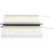 BOSCH 1 987 432 078 Innenraumfilter FILTER+