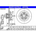 ATE | Bremsscheibe | 24.0111-0174.2 ATE | Bremsscheibe | 24.0111-0174.2